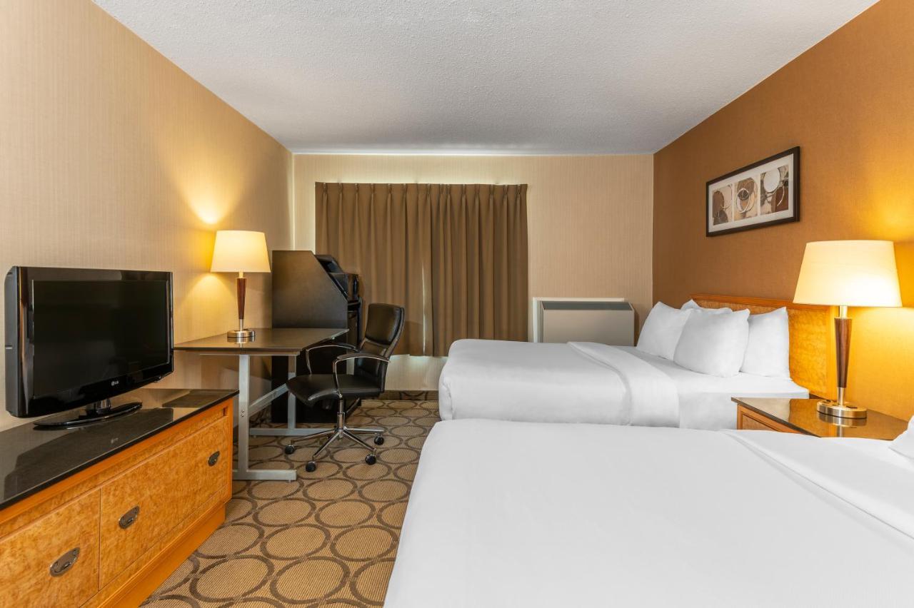 Comfort Inn Swift Current Luaran gambar