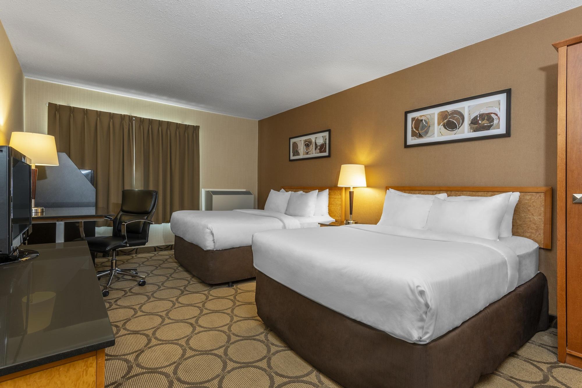 Comfort Inn Swift Current Luaran gambar
