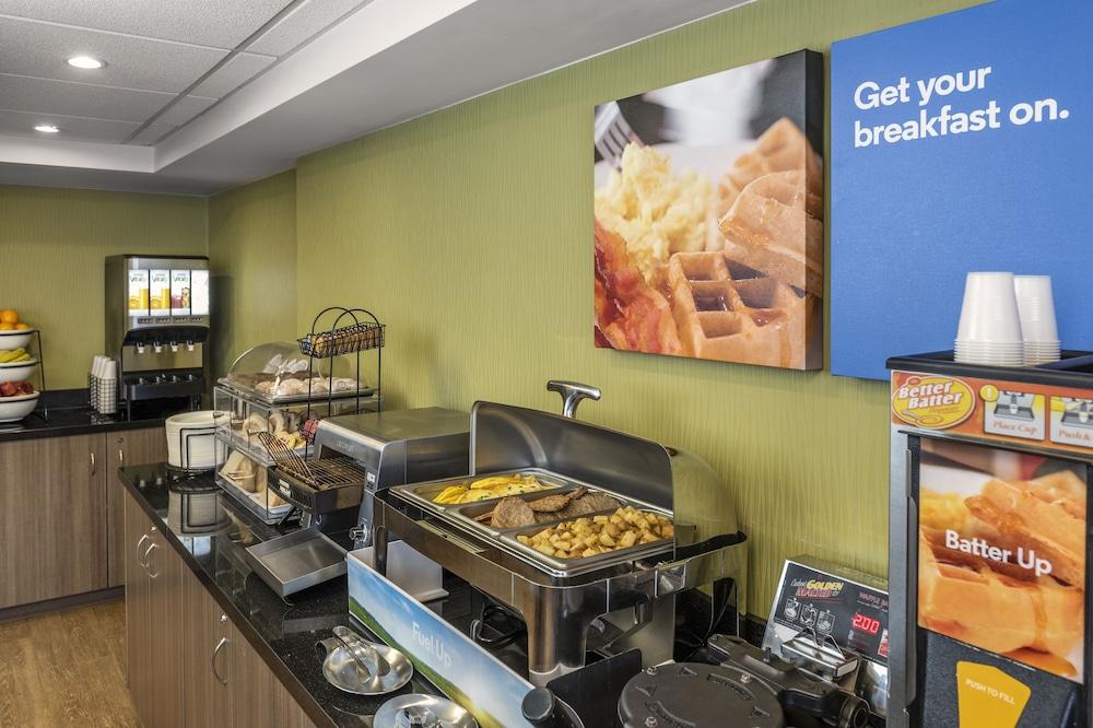 Comfort Inn Swift Current Luaran gambar