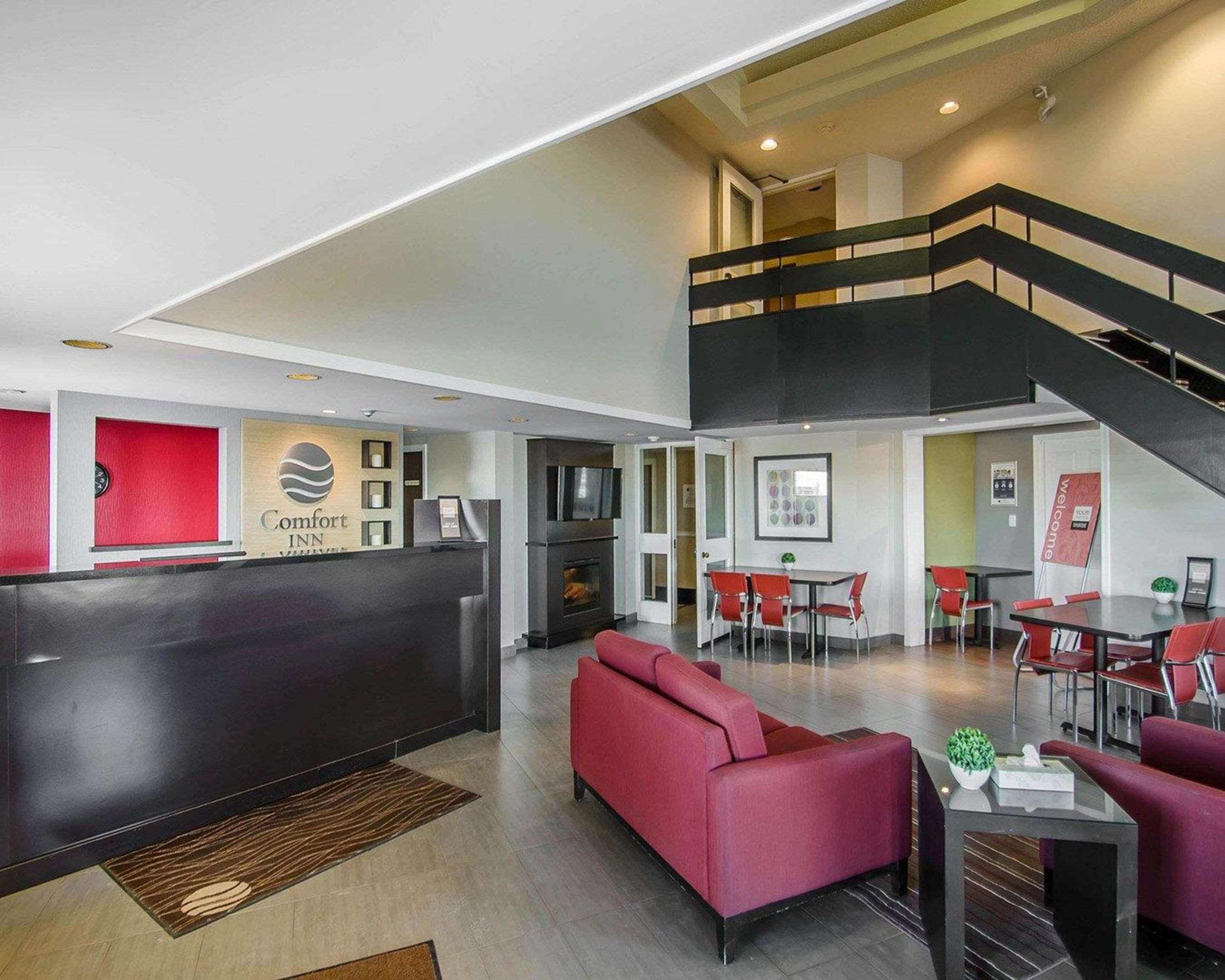 Comfort Inn Swift Current Luaran gambar