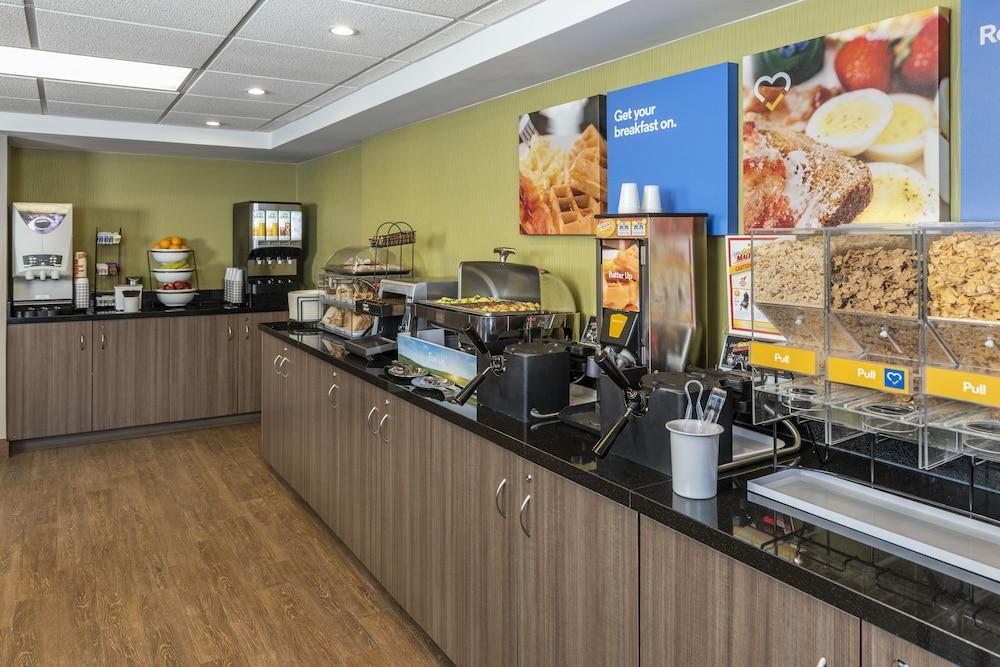 Comfort Inn Swift Current Luaran gambar