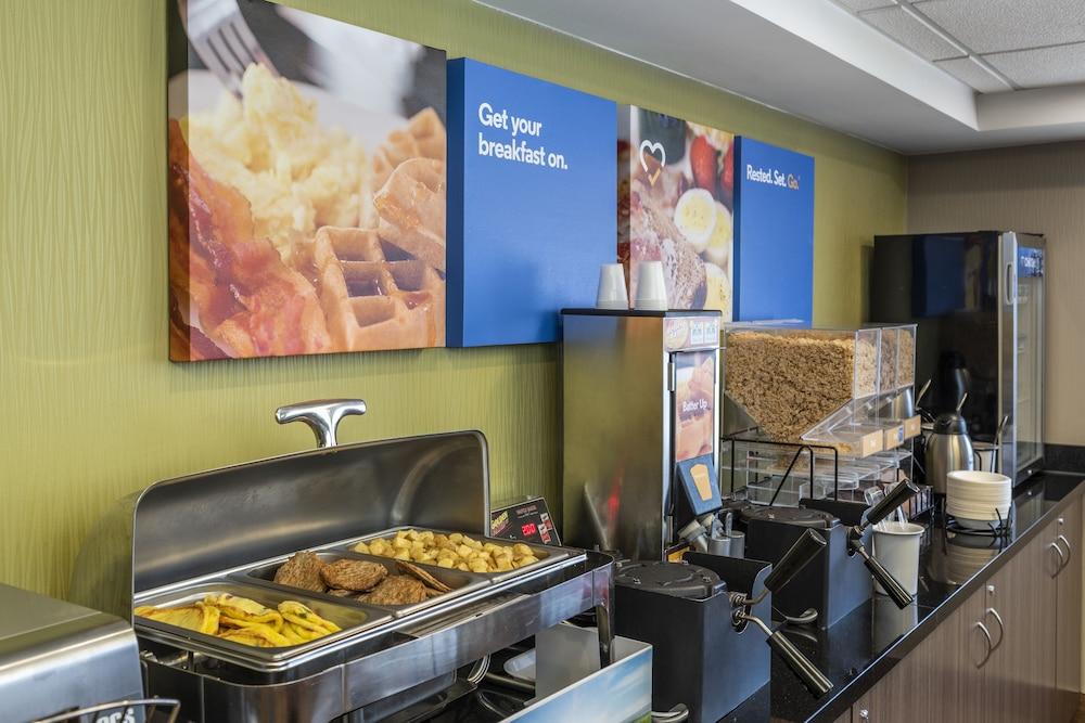 Comfort Inn Swift Current Luaran gambar