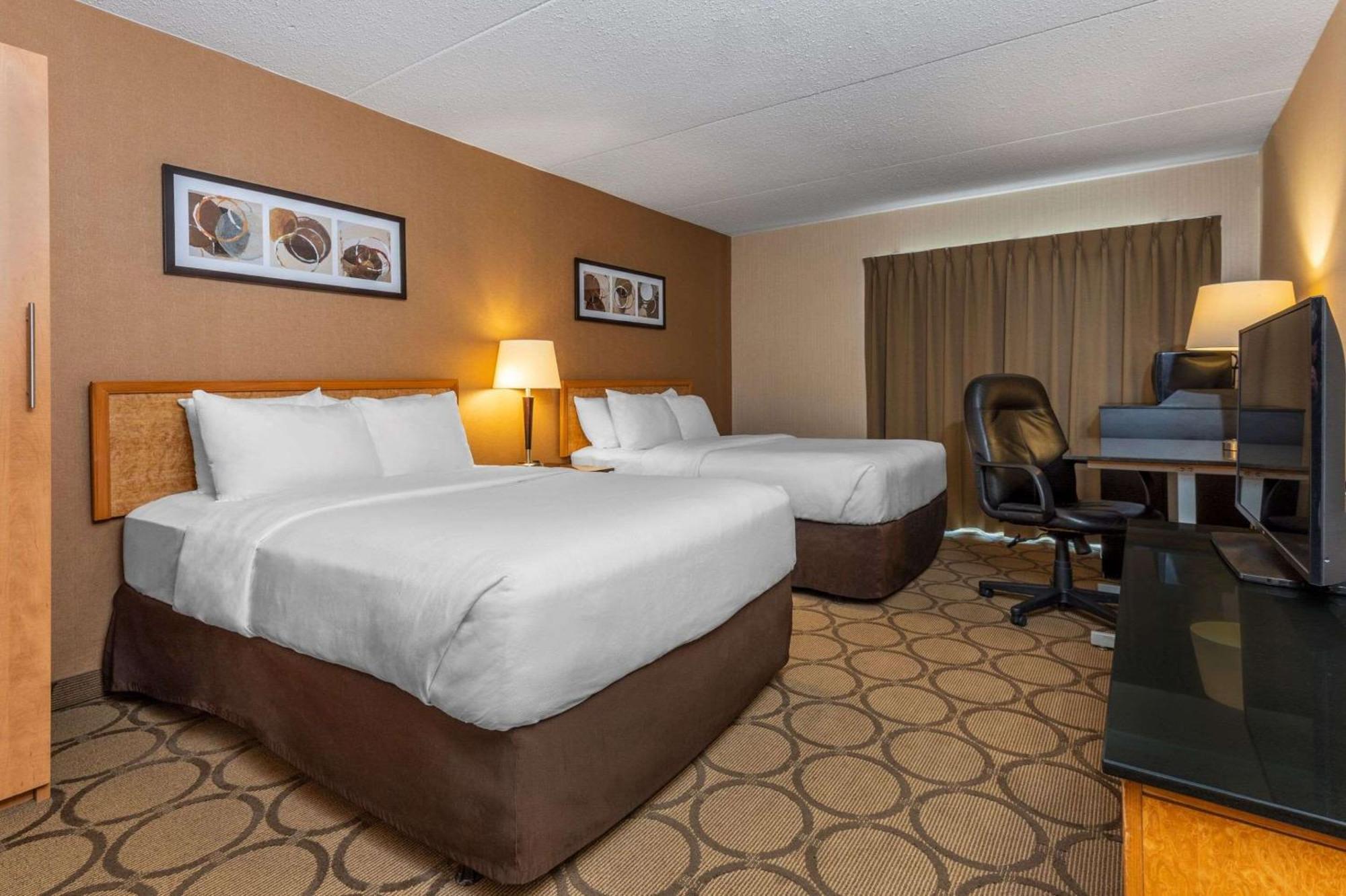 Comfort Inn Swift Current Luaran gambar