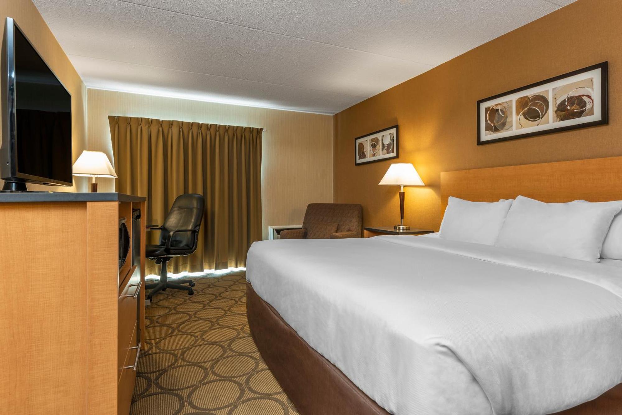 Comfort Inn Swift Current Luaran gambar