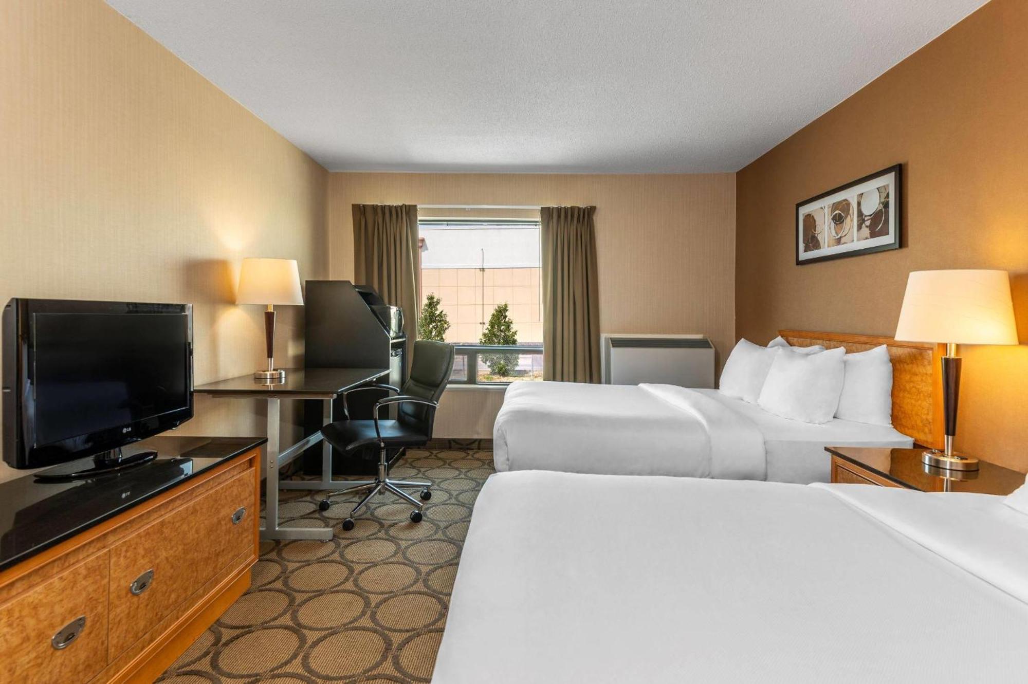 Comfort Inn Swift Current Luaran gambar