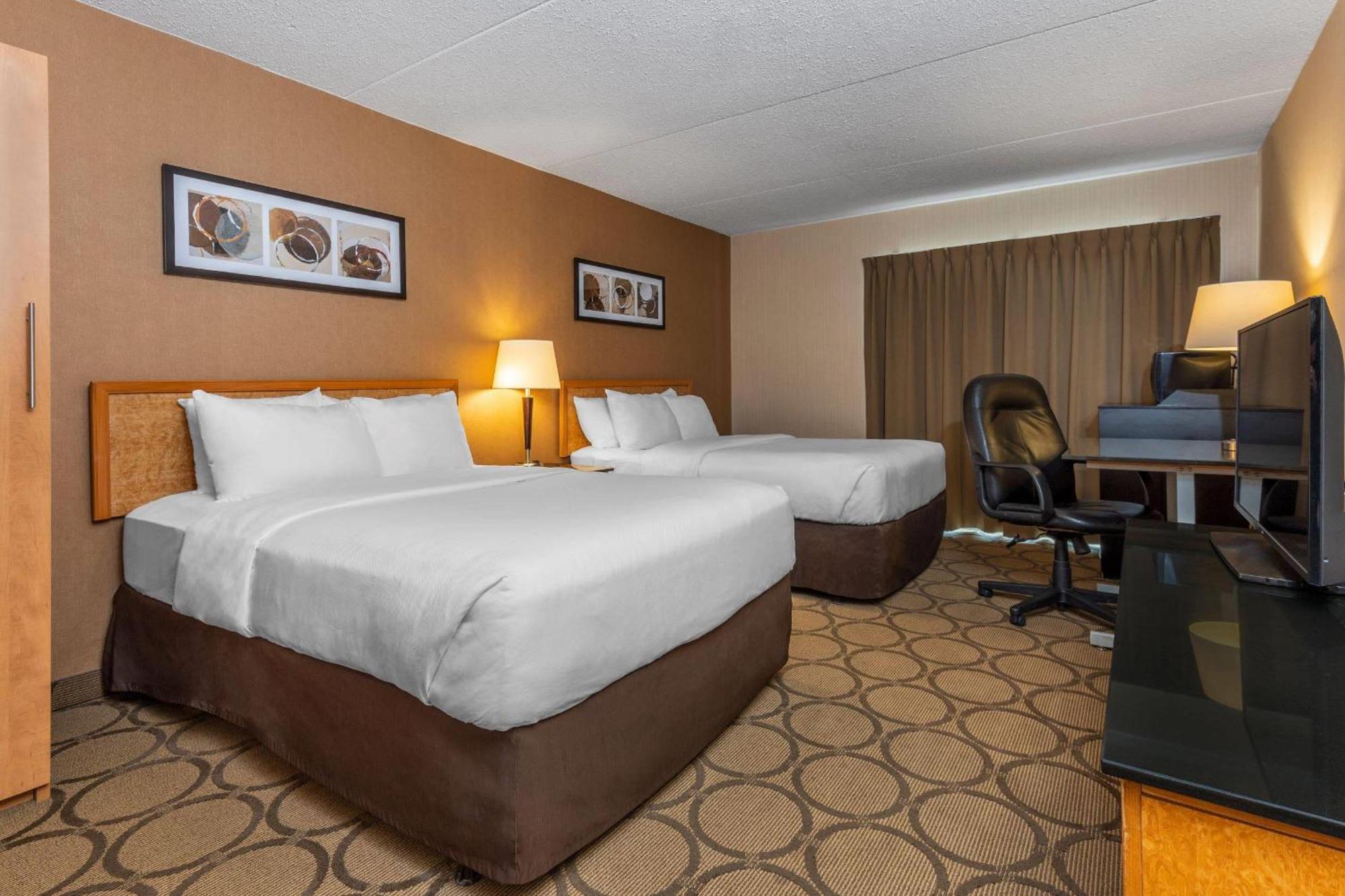 Comfort Inn Swift Current Luaran gambar