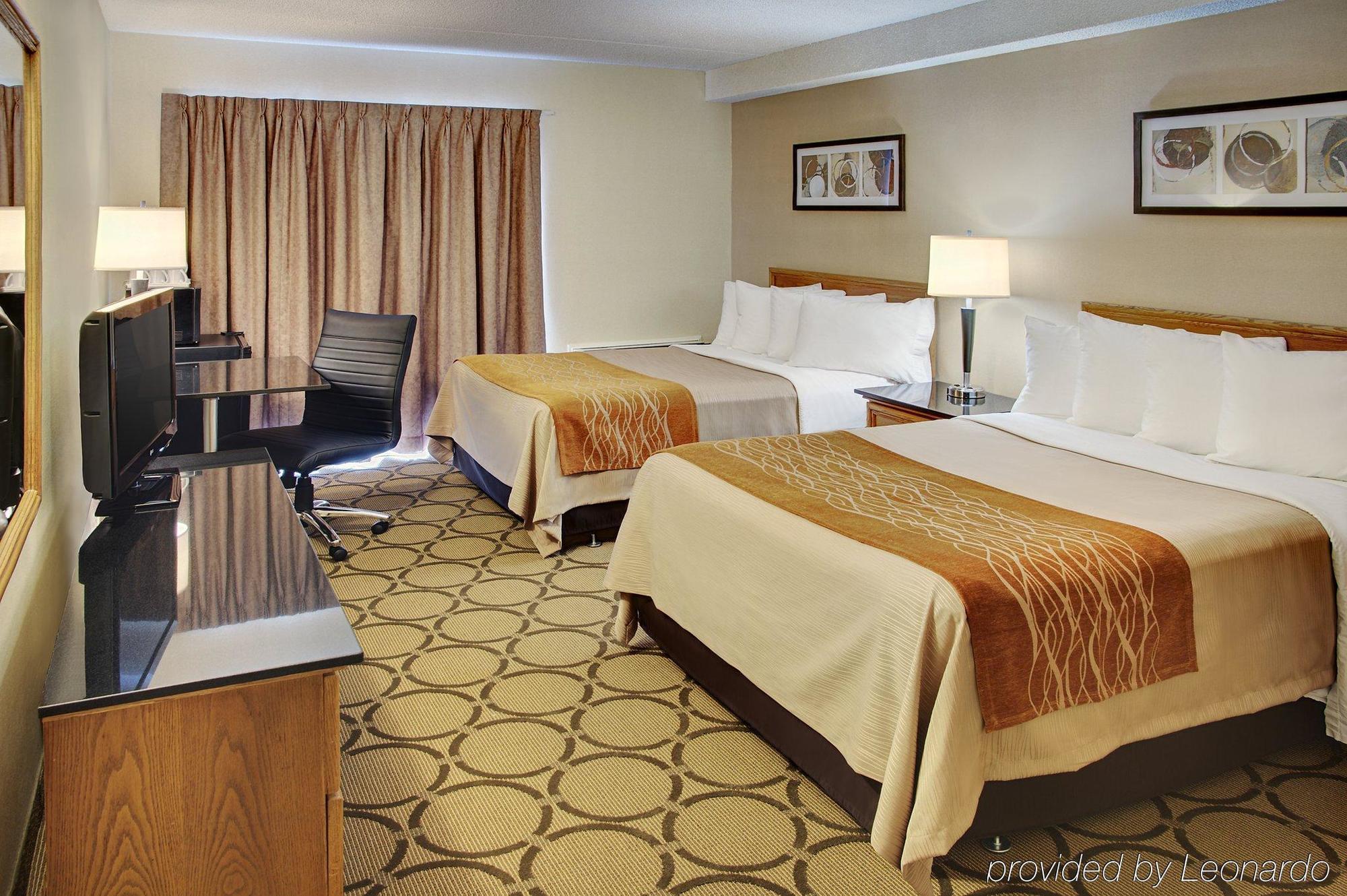 Comfort Inn Swift Current Luaran gambar