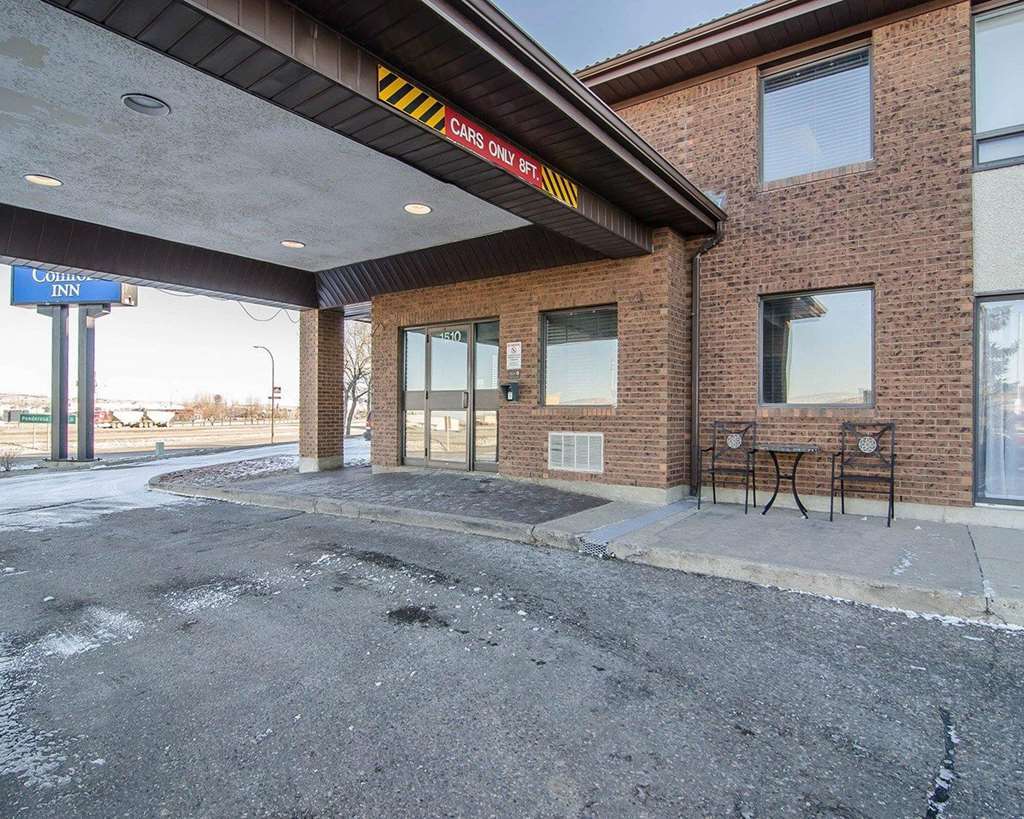 Comfort Inn Swift Current Luaran gambar