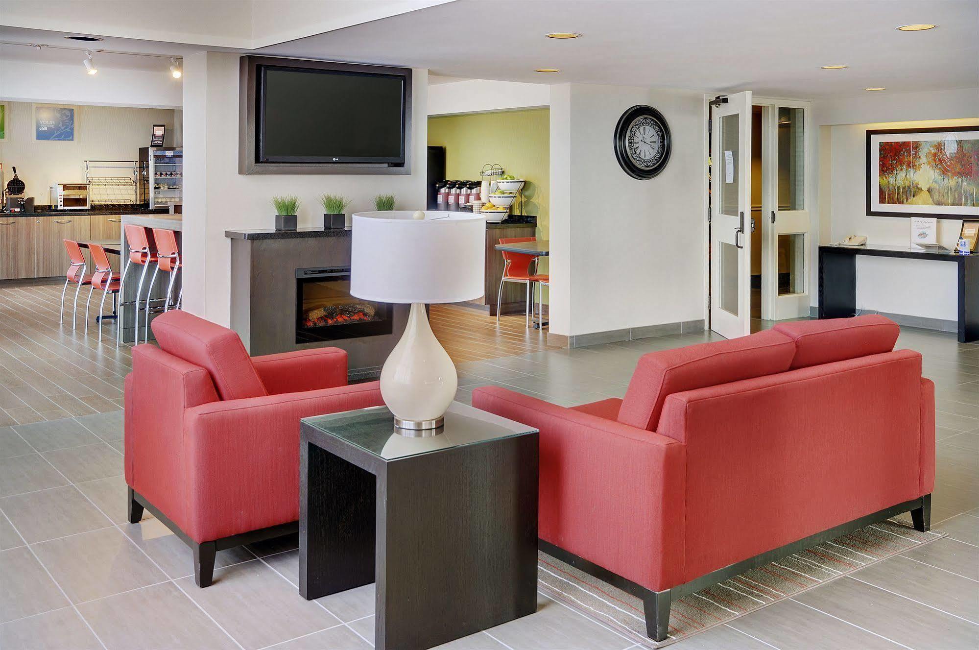 Comfort Inn Swift Current Luaran gambar