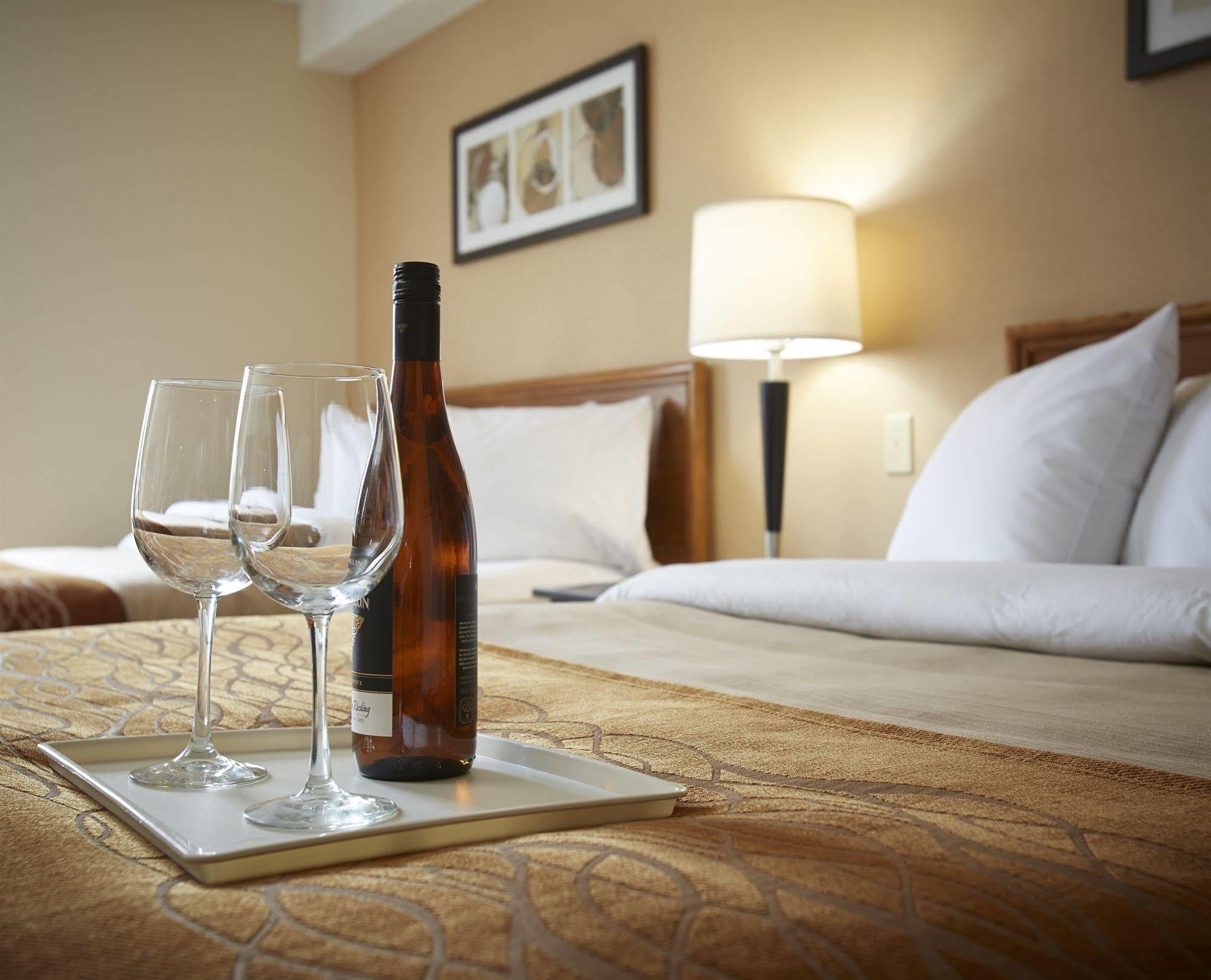 Comfort Inn Swift Current Luaran gambar